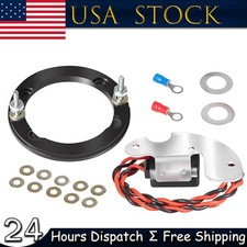 For Pertronix 1181 Ignitor Electronic Ignition Conversion Kit Delco 8 Cylinder