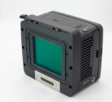 Leaf Aptus II 5 Medium format Digital back for Mamyia Phase one 645 Camera 22MP