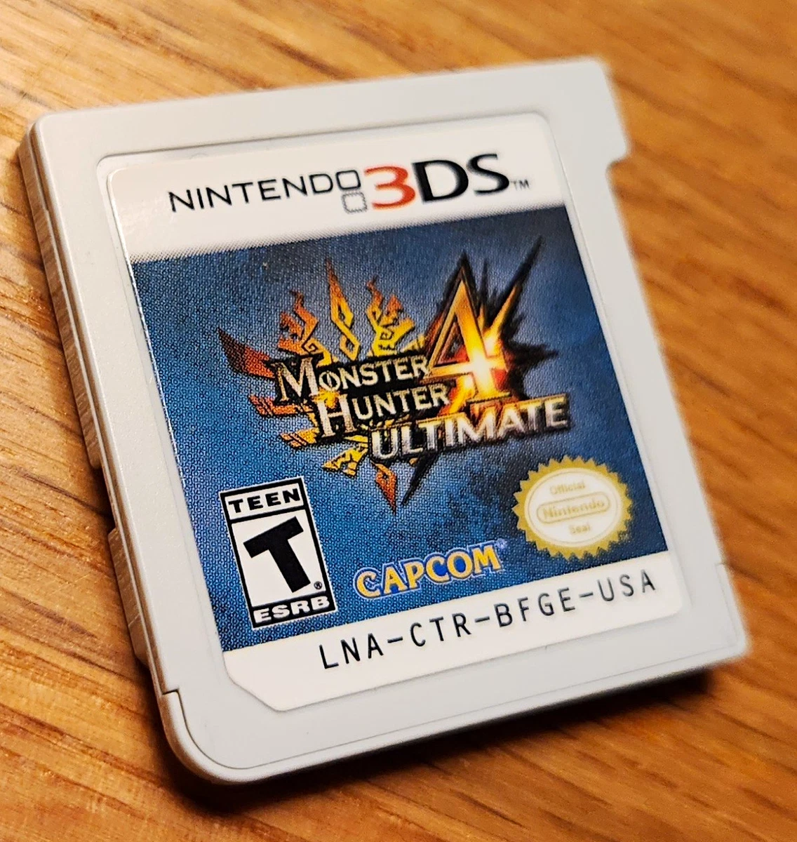 Preços baixos em Nintendo 3DS Monster Hunter 4 Ultimate Video