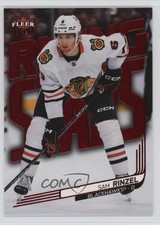 2025-26 Upper Deck Fleer Ultra Rising Stars Red 14/49 Sam Rinzel #RS-10 1sd5