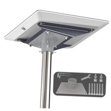 Starlink Flat High Performance Pipe Adapter - Installation Kit  Mount for