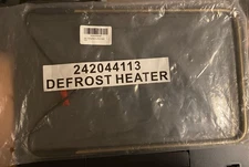 Scaroo 242044113 Refrigerator Defrost Heater Fit For Frigidaire PS2581596 1-PACK