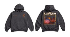 BLACK Illenium Sphere Odyssey 2026 Hoodie All Size s-5xl