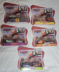 Cars Mini Adventures | eBay