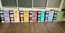 Magic Scraps Kits/Sets "Monochromatics" Lot of 7 - Brand New $35