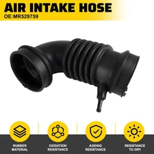 Air Intake Cleaner Duct Hose Pipe Replace for Mitsubishi 2002-2013 Lancer EAK