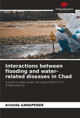Aristide Gangpende | Interactions between flooding and water-related diseases...