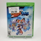 Super Lucky's Tale Video Game (Microsoft Xbox One, 2017) NEW SEALED Free Ship!