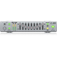 Behringer FBQ800 V2 Compact 9-Band Graphic Eq...