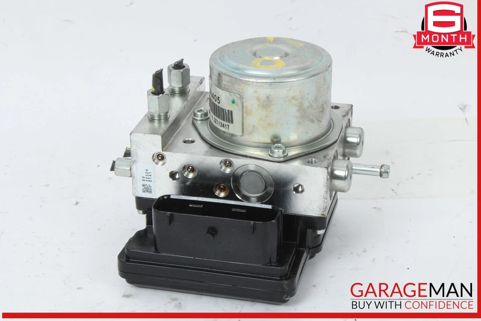 Módulo de bomba de freno antibloqueo ABS 13-17 Nissan Leaf 476603NF0A OEM Foto 2 de 4