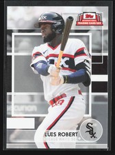 2022 Topps International Trading Card Day #NTCD-7 Luis Robert Chicago White Sox