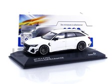 SOLIDO 1/43 - AUDI RS6-R ABT - 2021 S4310710
