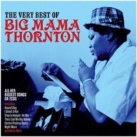 Big Mama Thornton - The Very Best Of - Cd - G1398Z