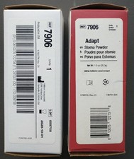 Pack of 2 Hollister 7906 1oz Bottles Adapt Ostomy Stoma Powder New