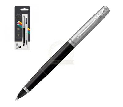 Bolígrafo Parker Jotter Originals Negro con Tinta Negra (Modelo 2096889) NUEVO