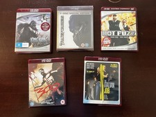 HD DVD Movie Bundle