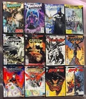 Lot of 12 Assorted BATMAN DC Comics Mostly VF+/NM Mid-2000s Vintage