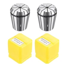 ER32 Spring Collet 3/16" Chuck for CNC Engraving Machine Lathe Milling Tool 2pcs