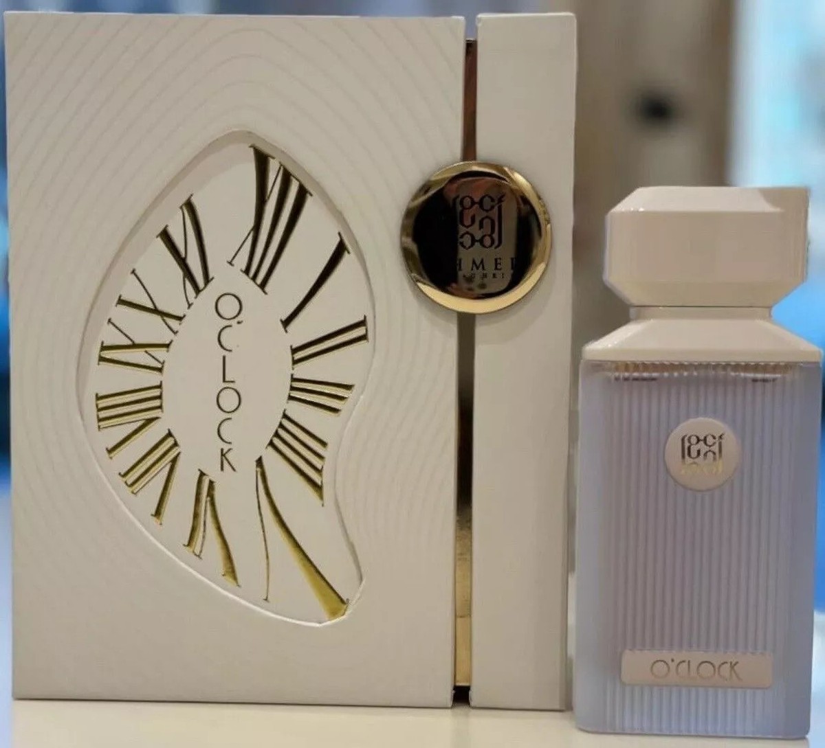 O'Clock By Ahmed Al Maghribi EDP Eau De Parfum For Men Women