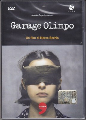 Dvd GARAGE OLIMPO di Marco Bechis nuovo sigillato 1978