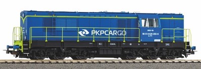 Piko HO 52302 Sound-Diesellok SM31 PKP, inkl. PIKO Sound-Decoder