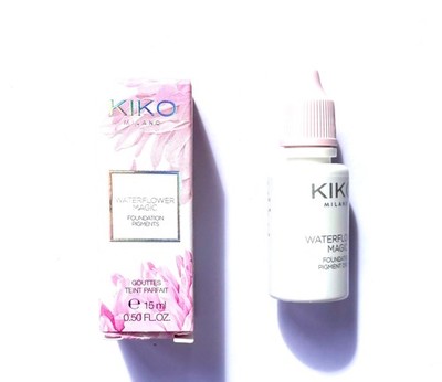 KIKO Milano Waterflower Magic Foundation Pigments No.06