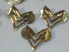 Lot of 10 Vintage Military Pins — photo 5