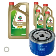 Filtre à huile Ford SCORPIO