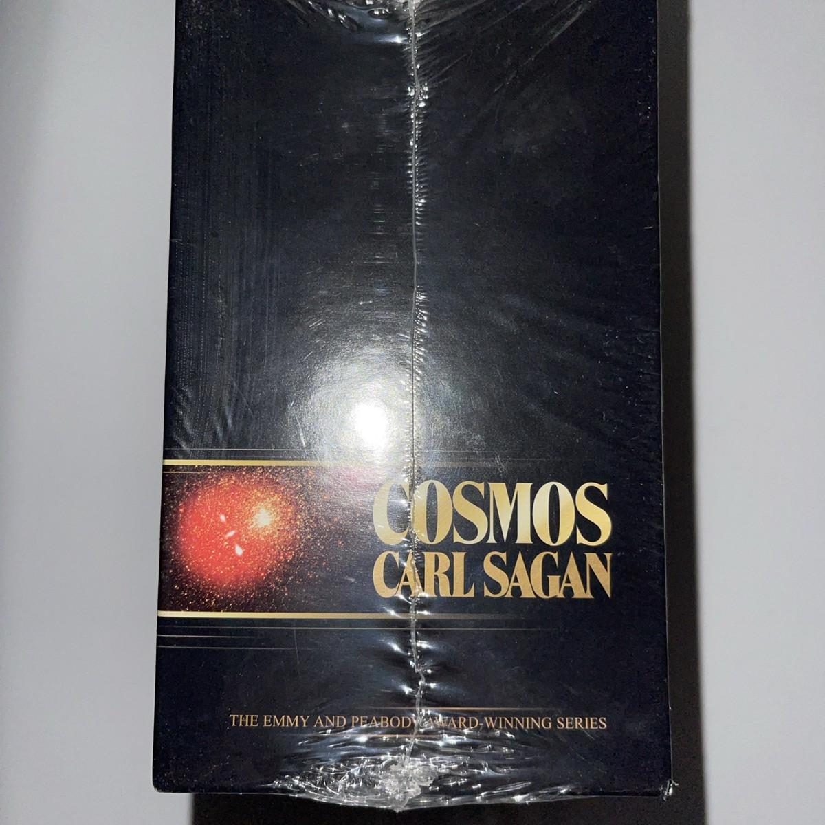 Cosmos - The Complete Collection (VHS, 2002) for sale online | eBay