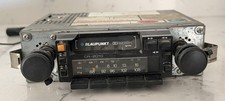 Vintage Blaupunkt Cr-2010 Amfm Cassette Car Stereo Radio Japan Vintage Blaupunkt Cr-2010 Amfm Cassette Car Stereo Radio Japan