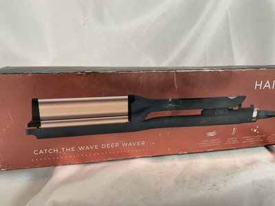 Deep Waver Wavy Curling Iron Hairitage by Mindy McKnight Catch the Wave