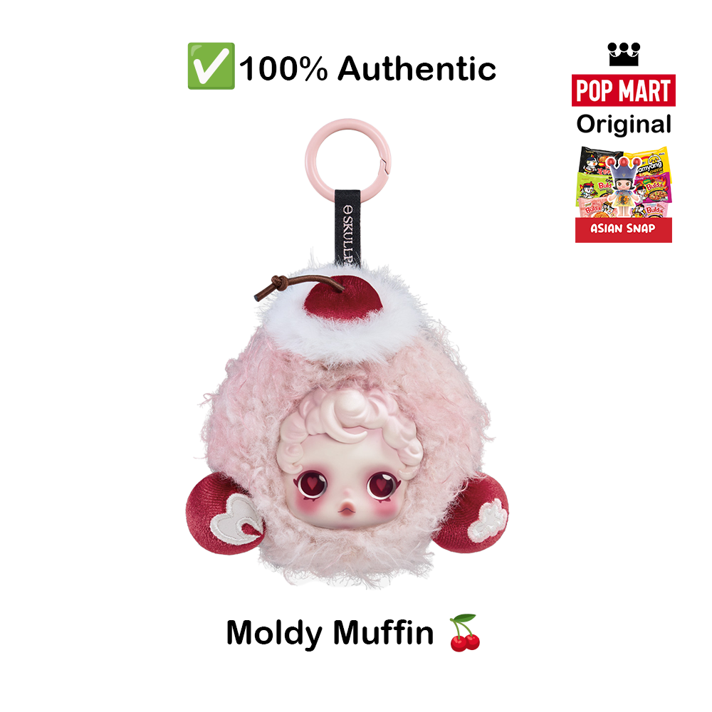 SKULLPANDA You Found Me Series Moldy Muffin - Pranky Peanut - POP