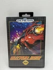 OutRun 2019 (Sega Genesis, 1993) CIB Manual Complete Tested & Works Nice Shape