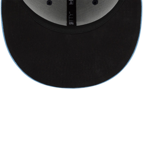 Men's New Era Royal Chicago Cubs City Connect Low Profile 59FIFTY Fitted Hat - Picture 5 of 6