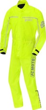 FC-Moto Rain 1-Teiler Motorrad Regenkombi, sc...