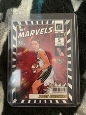 2025 Panini Donruss WNBA - Net Marvels Paige Bueckers #23 (RC)