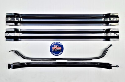 11-16 Ford F250 + F230 Titan 60 Gallon Mid-Ship Fuel Tank - Crew Cab Short Bed 7021211
