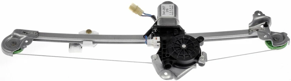 Conjunto de motor y regulador de ventana Dorman para Mercedes-Benz E430 1998-1999 Foto 3 de 3