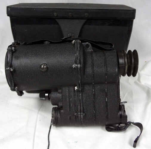 Vintage US Army/Navy Signaling Telescope Type US/C-3 MI-2558 w