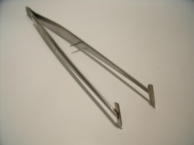 #ad #ad V.Mueller GU 8720 GU8720 Cambell Ureteral Catheter Forcep $21.59