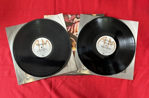 1970s Vinyl Lot (3) Frampton Comes Alive,Alice Cooper Live, Mott The Hoople Live - Picture 9 of 13