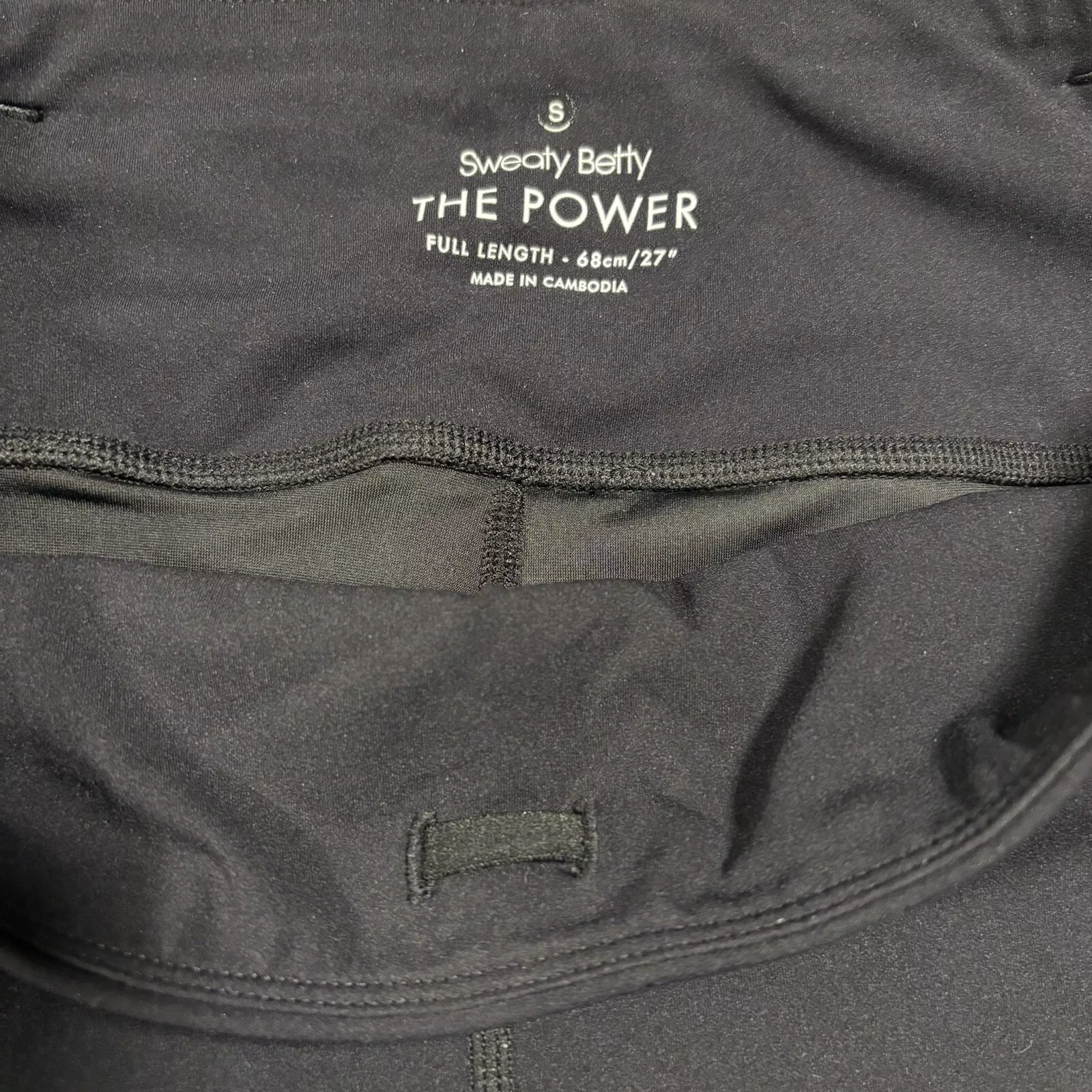 sweaty-betty the power full length running leggings