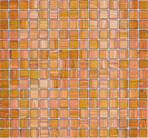 Glass mosaic mosaic mosaic tile gold brown copper 230-G34_P - Picture 10 of 10