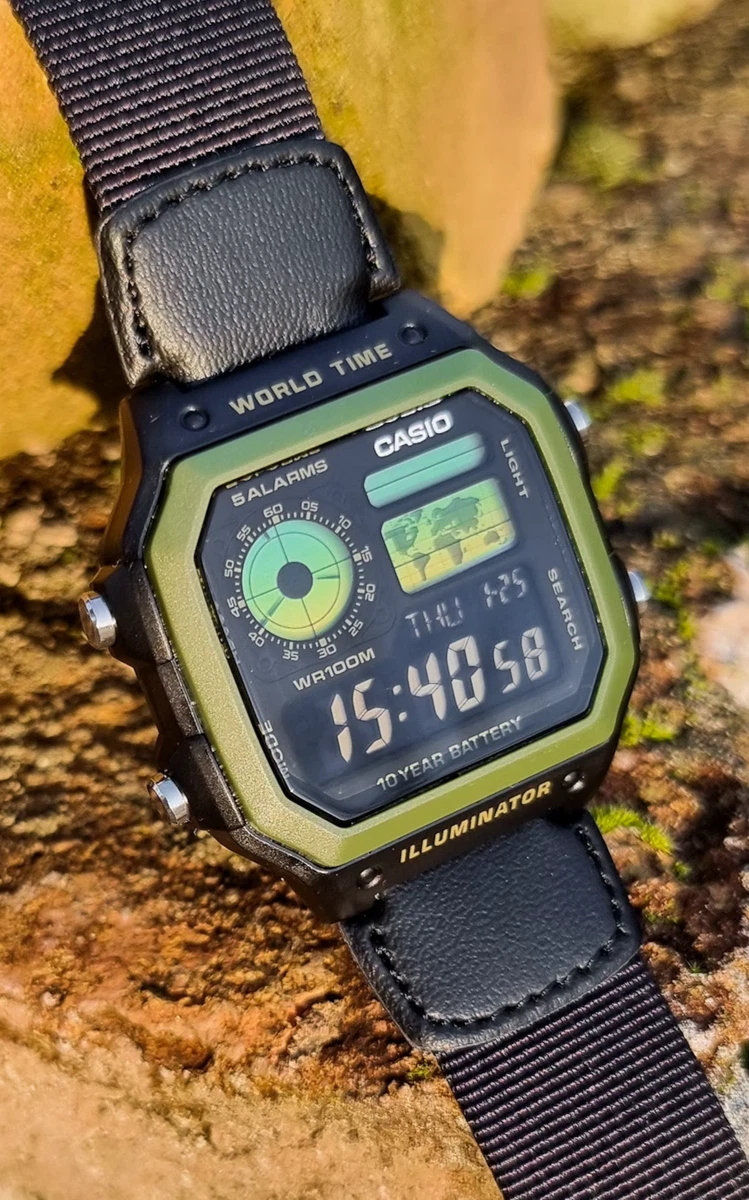 Casio ae1200 deals amazon