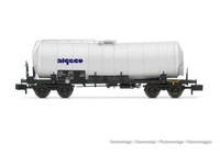 Arnold Isolierkesselwagen Algeco, Sncf Ep Iv/V HN6606