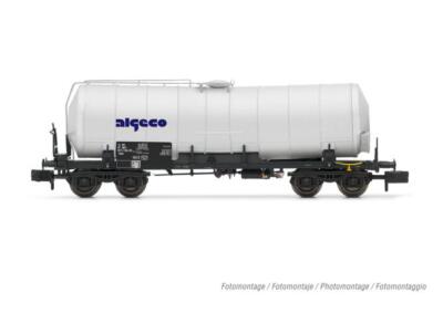 Arnold Isolierkesselwagen Algeco, SNCF Ep IV/V HN6606