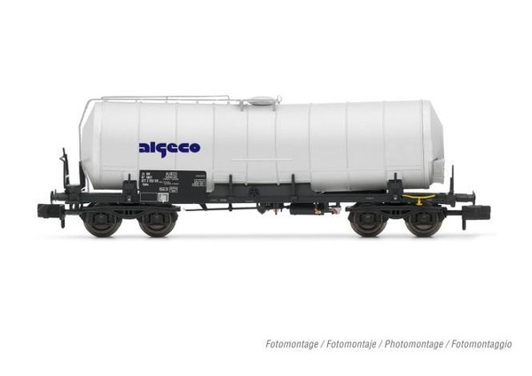 Arnold Isolierkesselwagen Algeco, Sncf Ep Iv/V HN6606-image