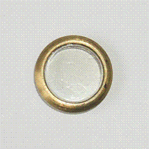 OBLO' NAVE VESPUCCI RICAMBIO MODELLISMO NAVALE AMATI 34560 DIAMETRO 4mm 1 PZ - Foto 1 di 1