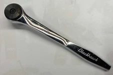 BLACKHAWK PROTO 1/2" DR THIN PROFILE FULLY POLISHED RATCHET 72 TOOTH #49945G