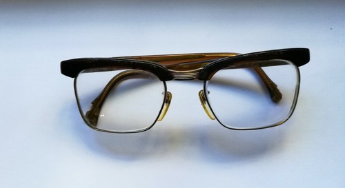 Montatura occhiali uomo Marwitz vintage '60 Matura | eBay